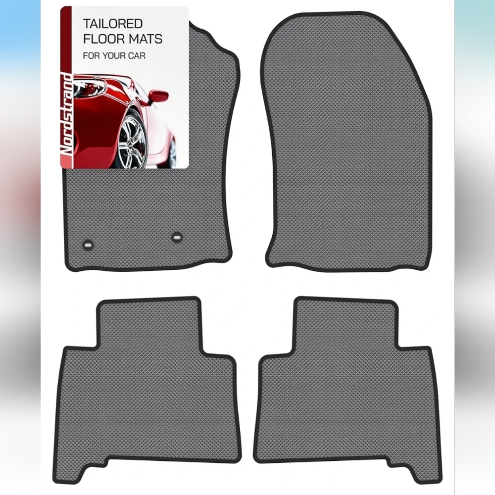Toyota 4Runner Floor Mats